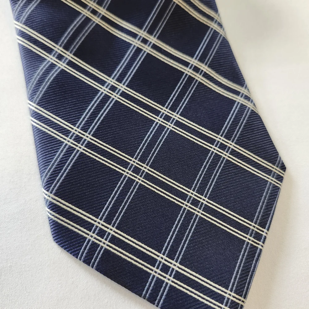 Brooks Brothers Lot Of 2 Men's Silk Ties Neckties